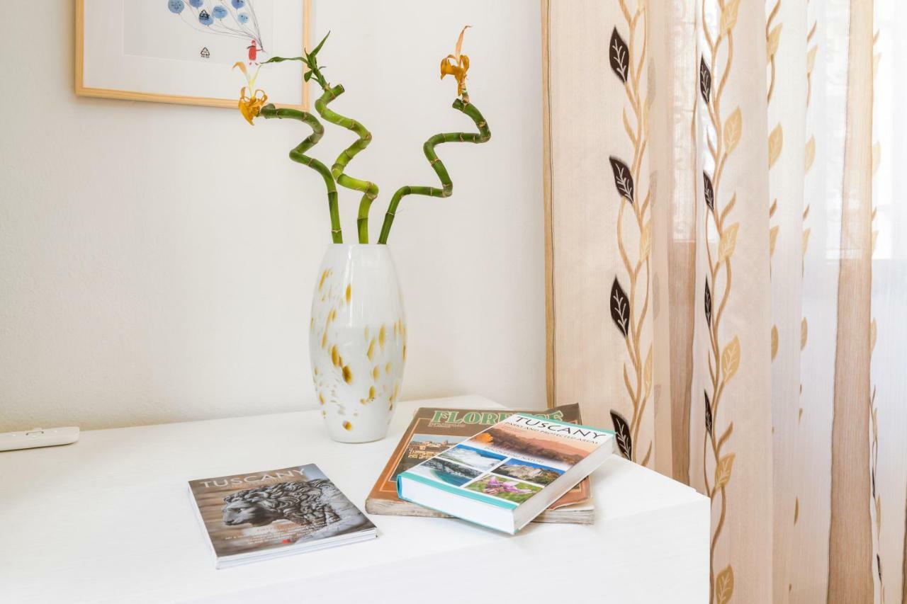 Florence San Jacopino Apartment Buitenkant foto