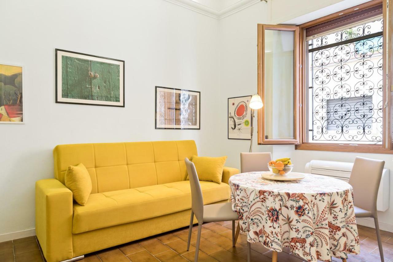 Florence San Jacopino Apartment Buitenkant foto
