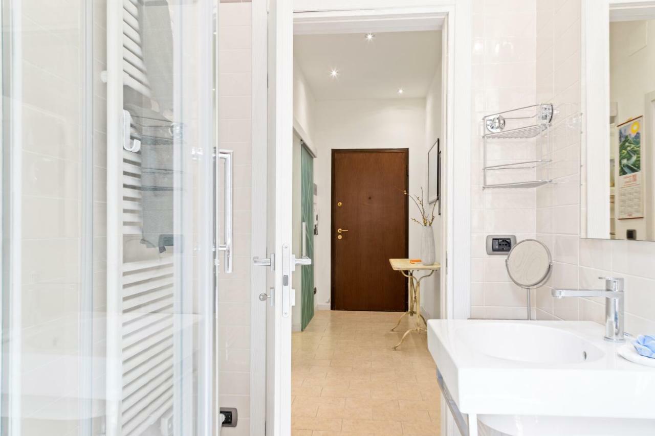 Florence San Jacopino Apartment Buitenkant foto