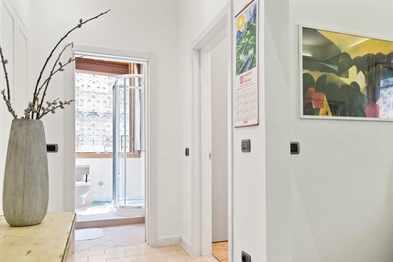 Florence San Jacopino Apartment Buitenkant foto