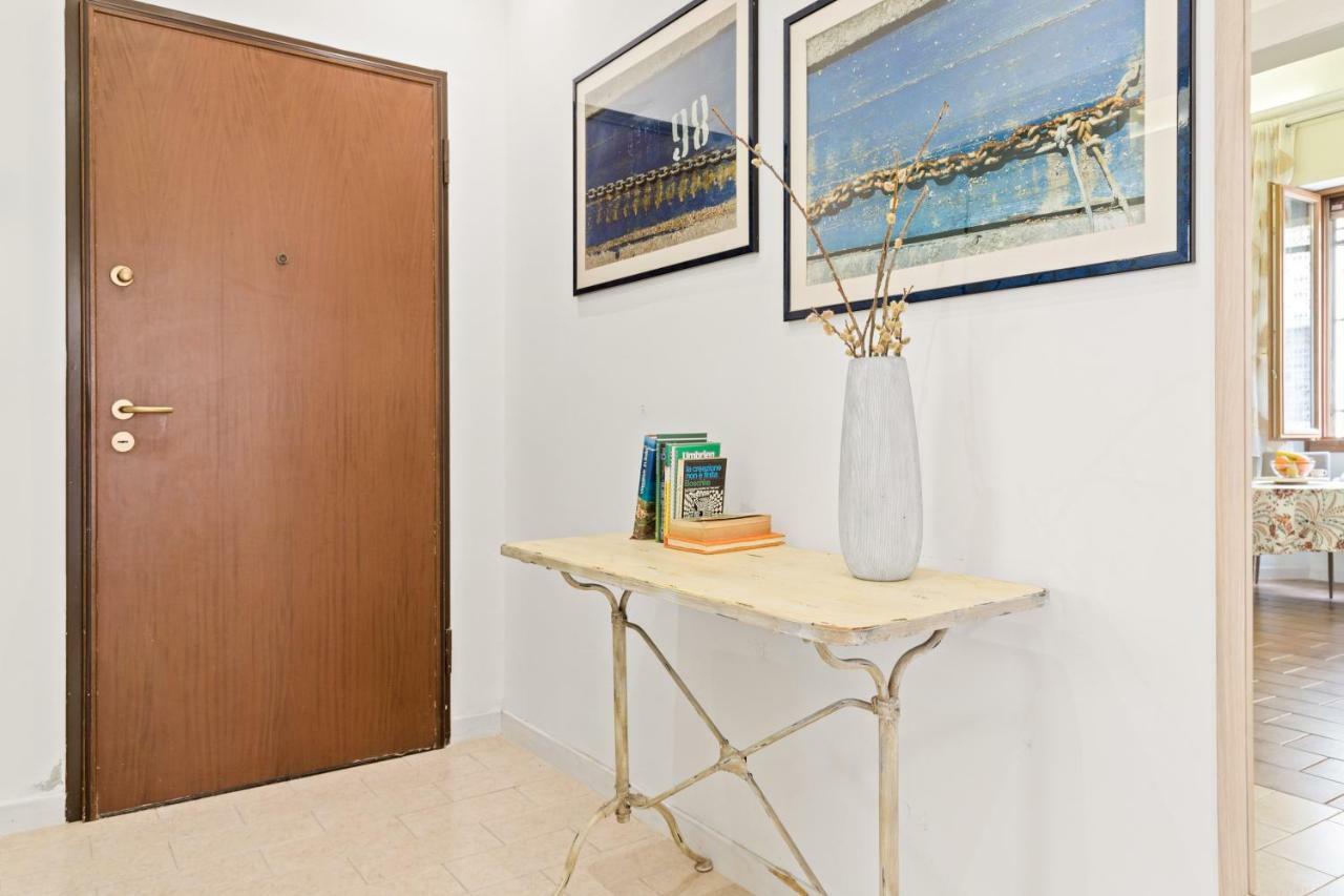 Florence San Jacopino Apartment Buitenkant foto