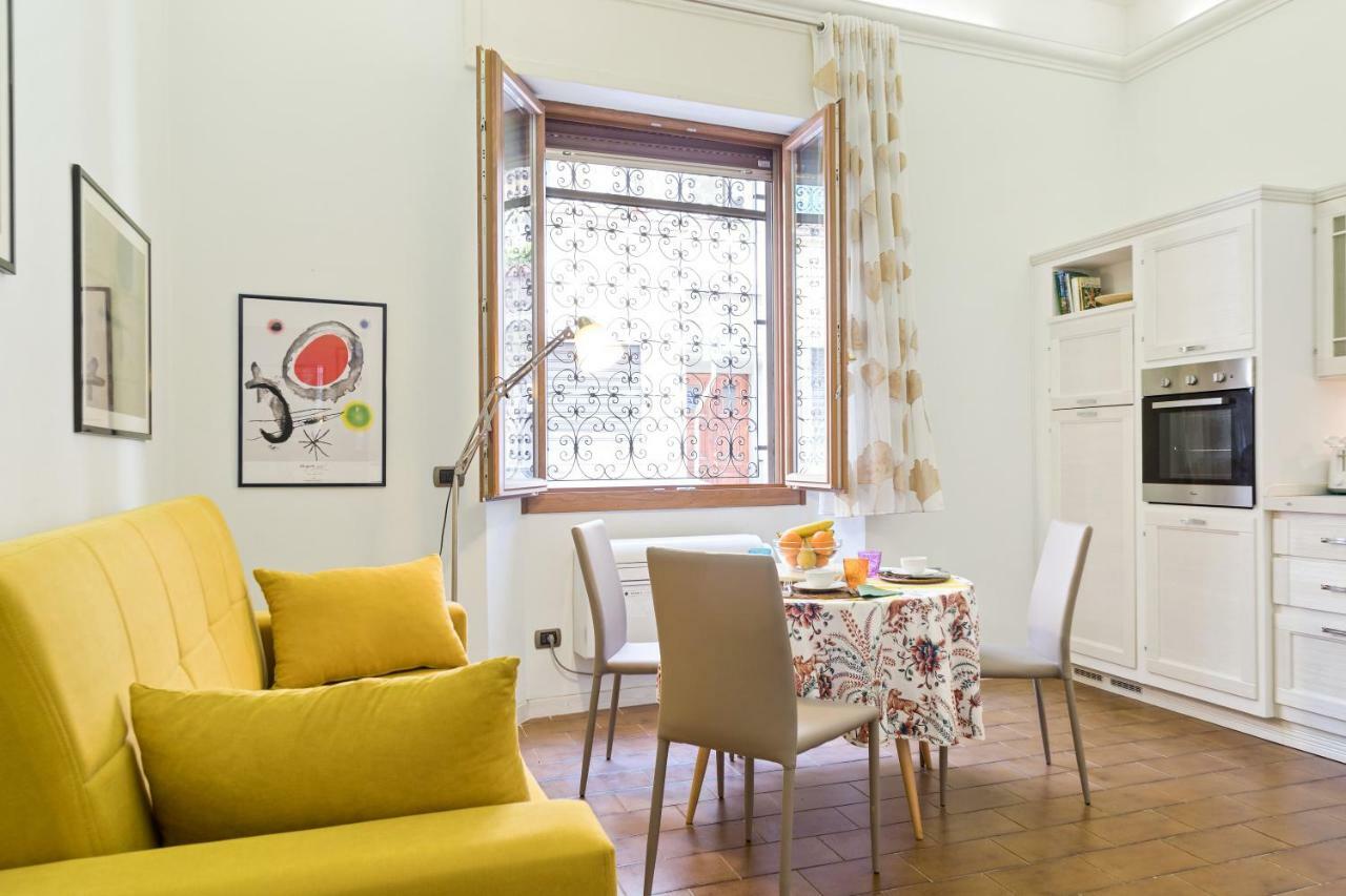 Florence San Jacopino Apartment Buitenkant foto